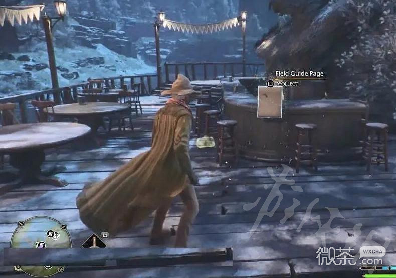 《霍格華茲的傳承》谷地書頁位置分享 谷地書頁位置在哪裡? 《霍格華茲的傳承》谷地書頁位置分享 谷地書頁位置在哪裡?