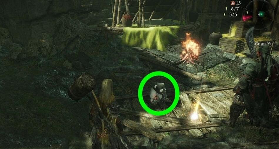 《臥龍蒼天隕落》齧鐵吃什麽?全熊貓齧鐵位置分布一覽 《臥龍蒼天隕落》齧鐵吃什麽?全熊貓齧鐵位置分布一覽