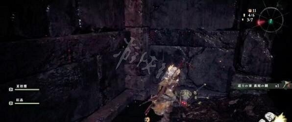 《臥龍蒼天隕落》天柱派鑰匙怎麽獲得？天柱派後庭鑰匙位置分享