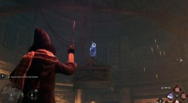 《霍格華茲的傳承》烏爾特科特頭盔獲取分享 烏爾特科特的頭盔怎麽獲取? 《霍格華茲的傳承》烏爾特科特頭盔獲取分享 烏爾特科特的頭盔怎麽獲取?