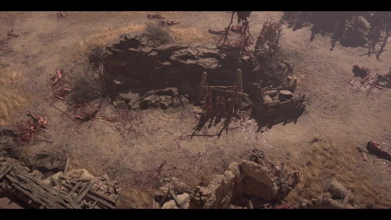 暴雪公布《暗黑破壞神4》7分鐘加長說明影片