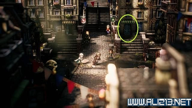 《歧路旅人2》隱藏物品怎麽獲得?隱藏道具位置介紹 《歧路旅人2》隱藏物品怎麽獲得?隱藏道具位置介紹