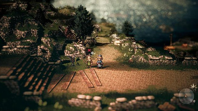 《歧路旅人2》白色幽谷怎麽進 白色幽谷進入方法 《歧路旅人2》白色幽谷怎麽進 白色幽谷進入方法