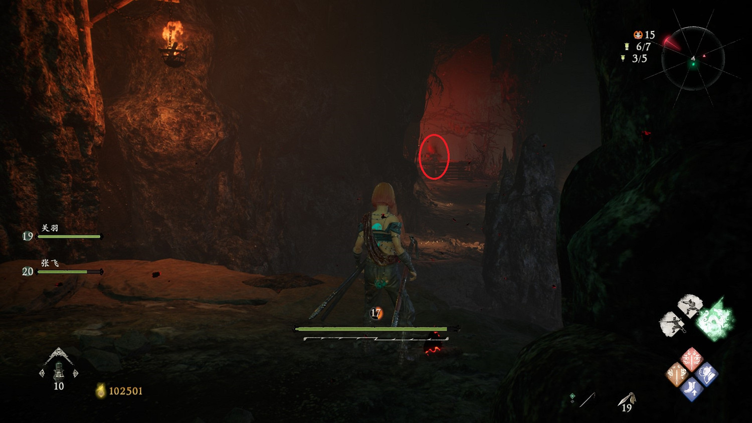 《臥龍蒼天隕落》邪門歪道成就怎麽解鎖?巫士位置分享 《臥龍蒼天隕落》邪門歪道成就怎麽解鎖?巫士位置分享