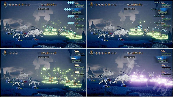 《歧路旅人2》大貓技能介紹  大貓有什麽技能? 《歧路旅人2》大貓技能介紹  大貓有什麽技能?