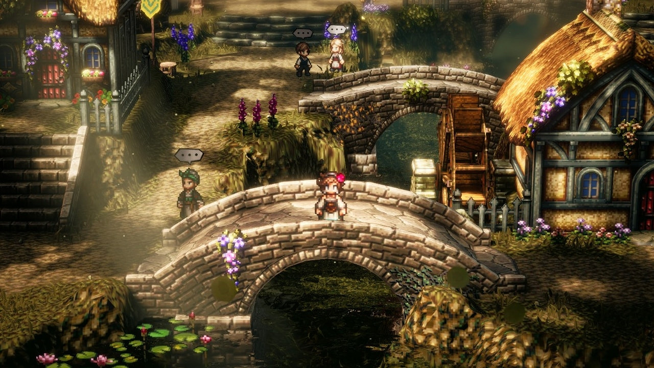 《歧路旅人2》劍士技能搭配什麽好?劍士技能搭配心得 《歧路旅人2》劍士技能搭配什麽好?劍士技能搭配心得