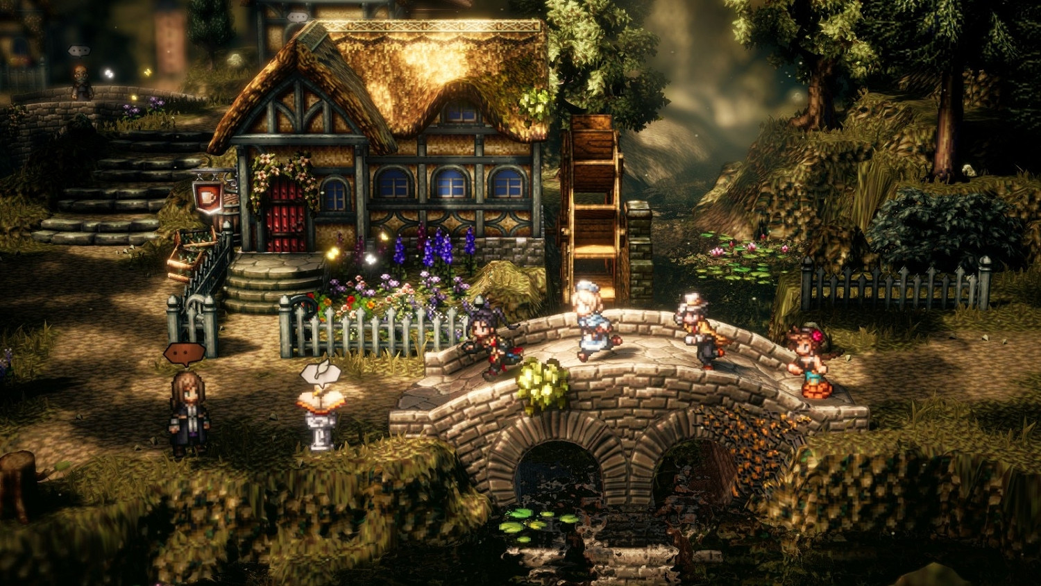 《歧路旅人2》破盾怎麽打?破盾機制解析 《歧路旅人2》破盾怎麽打?破盾機制解析