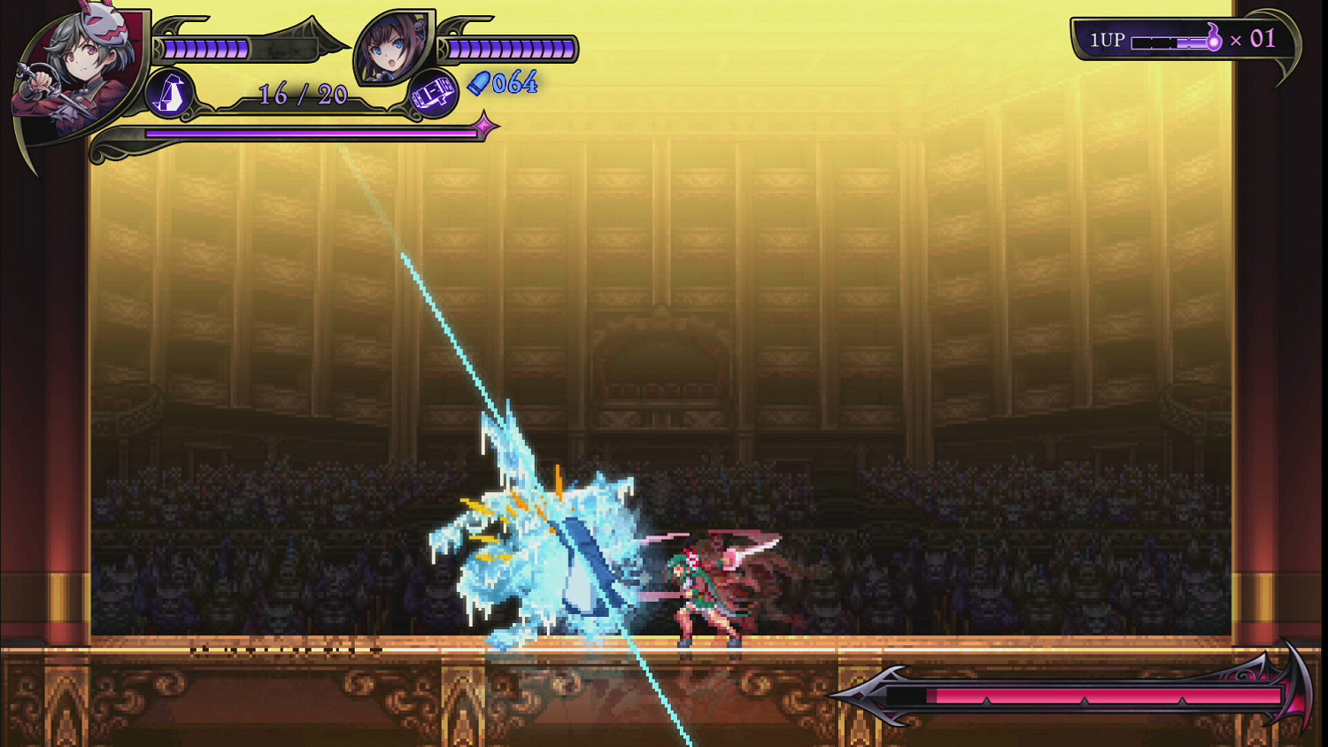 美少女惡魔城《少女魔淨》多半好評 門檻低還有福利！