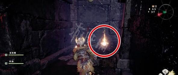 《臥龍蒼天隕落》天柱派鑰匙怎麽獲得？天柱派後庭鑰匙位置分享