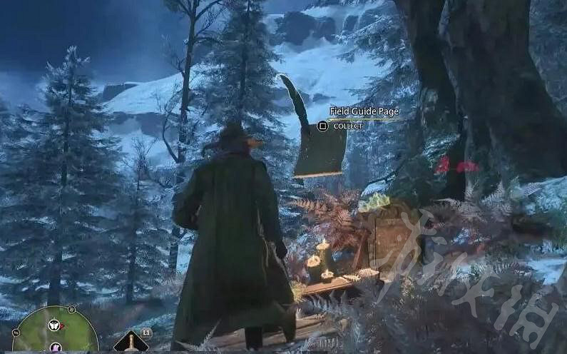 《霍格華茲的傳承》谷地書頁位置分享 谷地書頁位置在哪裡? 《霍格華茲的傳承》谷地書頁位置分享 谷地書頁位置在哪裡?