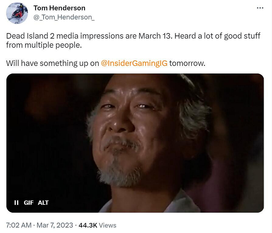 《死亡島2》13號解禁媒體試玩報告 遊戲效果很不錯！