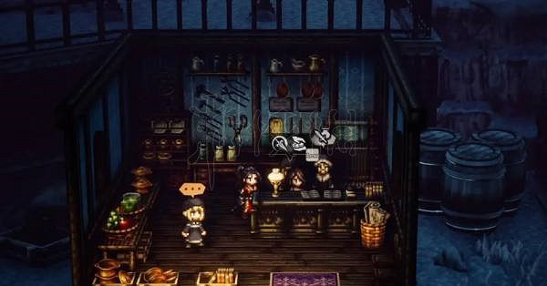 《歧路旅人2》危在旦夕的道具商任務怎麽做?危在旦夕的道具商支線任務流程介紹 《歧路旅人2》危在旦夕的道具商任務怎麽做?危在旦夕的道具商支線任務流程介紹