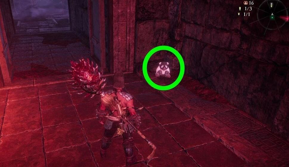 《臥龍蒼天隕落》齧鐵吃什麽?全熊貓齧鐵位置分布一覽 《臥龍蒼天隕落》齧鐵吃什麽?全熊貓齧鐵位置分布一覽