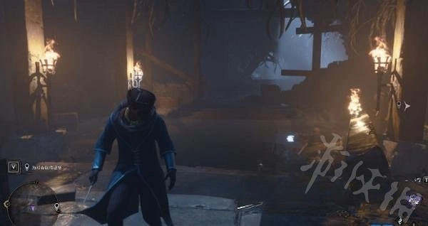 《霍格華茲的傳承》草藥學暗廊攻略 草藥學暗廊怎麽去? 《霍格華茲的傳承》草藥學暗廊攻略 草藥學暗廊怎麽去?