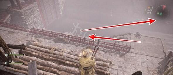 《臥龍蒼天隕落》天柱派鑰匙怎麽獲得？天柱派後庭鑰匙位置分享