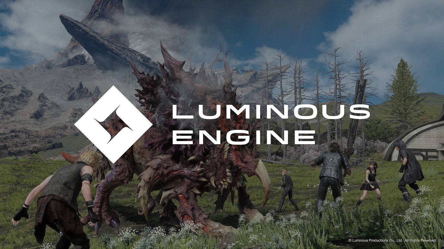 《最終幻想16》是用什麽引擎製作的?SE透露關鍵訊息 《最終幻想16》是用什麽引擎製作的?SE透露關鍵訊息