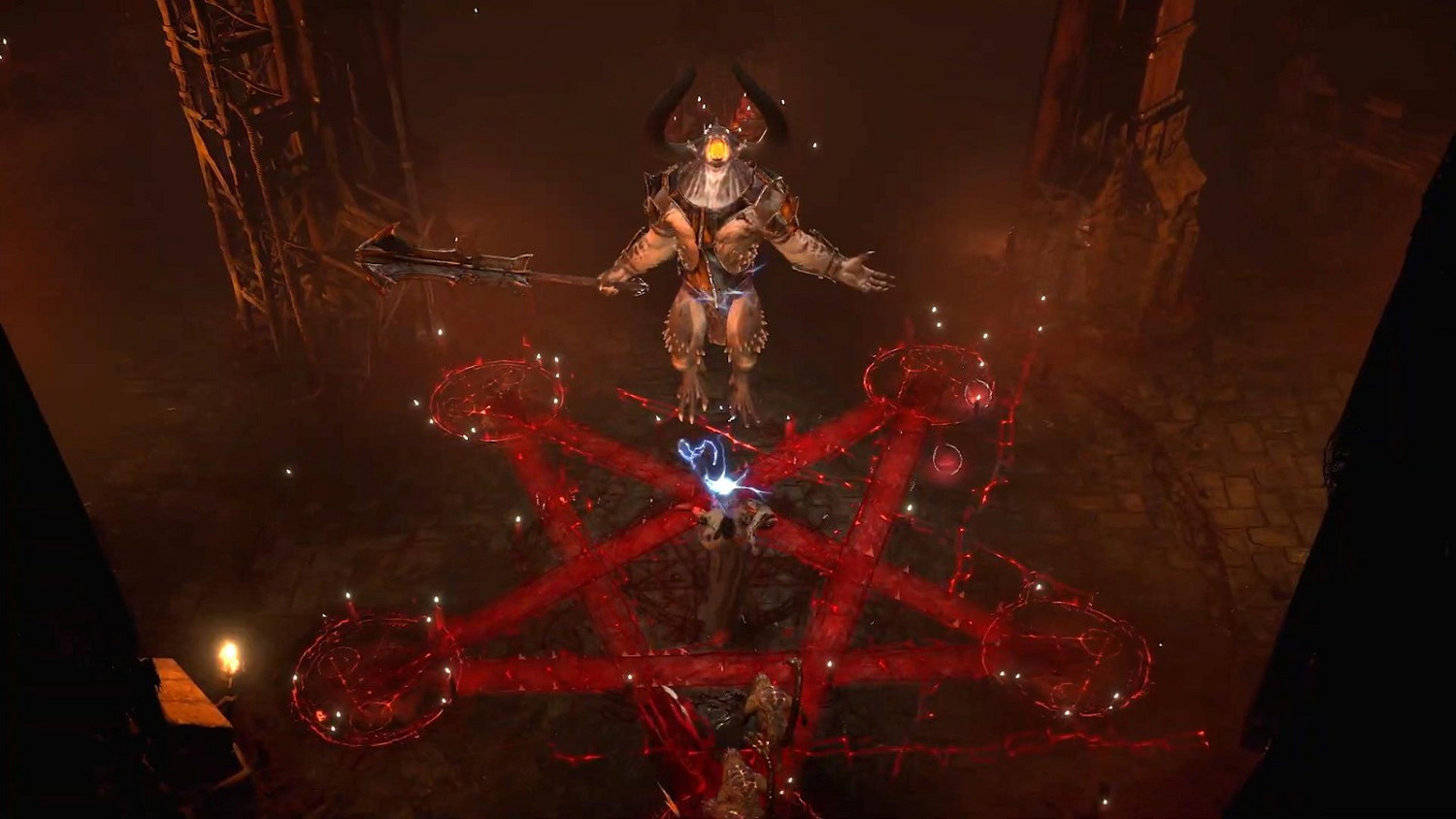 PS5《暗黑4》Beta測試中文預告 3月18日深入地獄