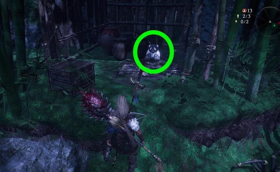 《臥龍蒼天隕落》齧鐵吃什麽?全熊貓齧鐵位置分布一覽 《臥龍蒼天隕落》齧鐵吃什麽?全熊貓齧鐵位置分布一覽