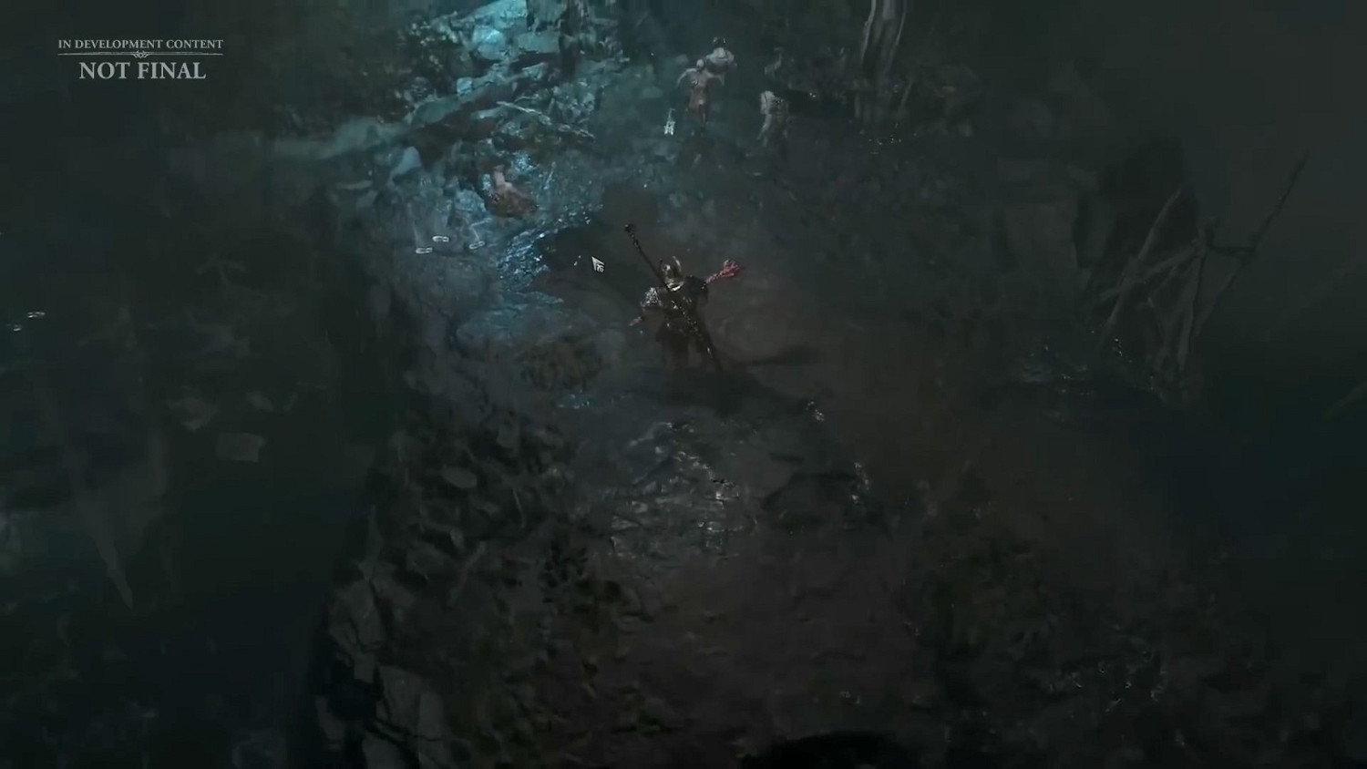 《暗黑破壞神4》攻克據點玩法展示