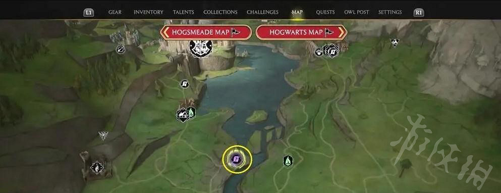 《霍格華茲的傳承》谷地書頁位置分享 谷地書頁位置在哪裡? 《霍格華茲的傳承》谷地書頁位置分享 谷地書頁位置在哪裡?