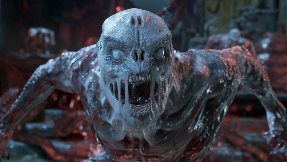 斯賓塞很關心《戰爭機器》！曾建議加入更多恐怖元素