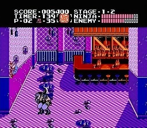 還記得FC忍者外傳三部曲嗎?製作精良玩家至今難忘 還記得FC忍者外傳三部曲嗎?製作精良玩家至今難忘