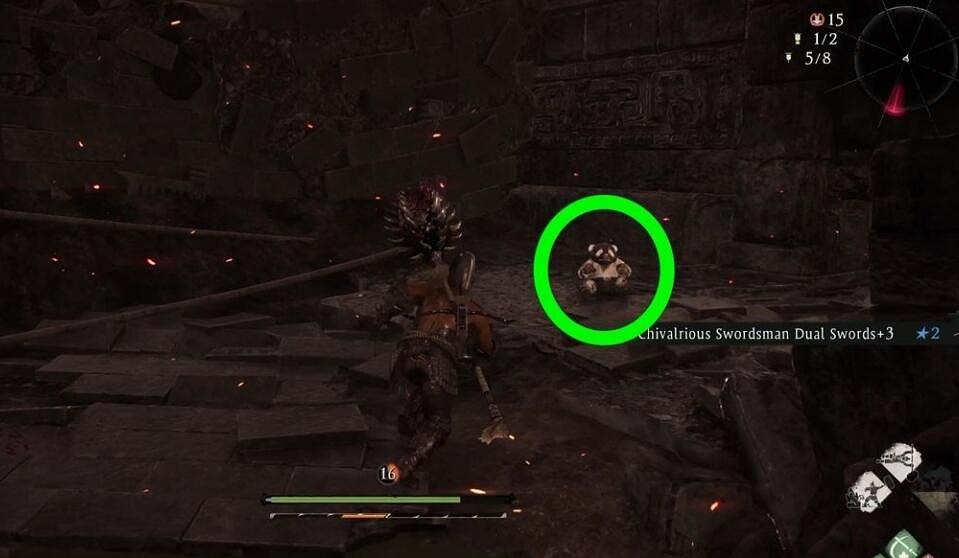 《臥龍蒼天隕落》齧鐵吃什麽?全熊貓齧鐵位置分布一覽 《臥龍蒼天隕落》齧鐵吃什麽?全熊貓齧鐵位置分布一覽