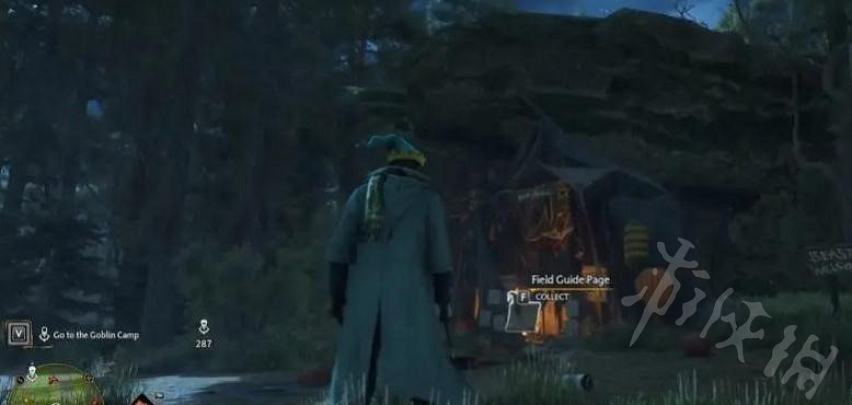 《霍格華茲的傳承》谷地書頁位置分享 谷地書頁位置在哪裡? 《霍格華茲的傳承》谷地書頁位置分享 谷地書頁位置在哪裡?