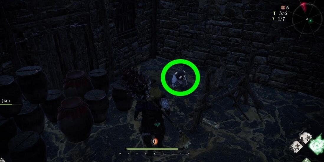 《臥龍蒼天隕落》齧鐵吃什麽?全熊貓齧鐵位置分布一覽 《臥龍蒼天隕落》齧鐵吃什麽?全熊貓齧鐵位置分布一覽