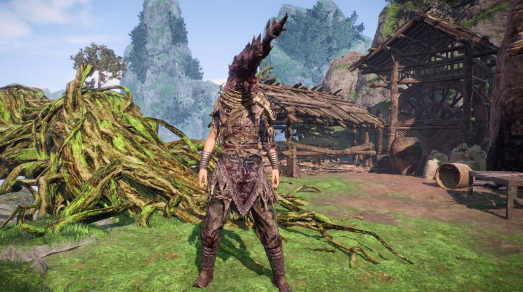 《臥龍蒼天隕落》全套裝外觀圖鑒總覽 套裝外觀怎麽樣？