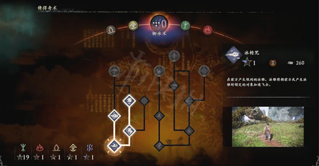 《臥龍蒼天隕落》武器奇術怎麽選？武器奇術挑選攻略