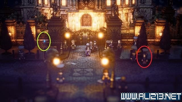 《歧路旅人2》隱藏物品怎麽獲得?隱藏道具位置介紹 《歧路旅人2》隱藏物品怎麽獲得?隱藏道具位置介紹