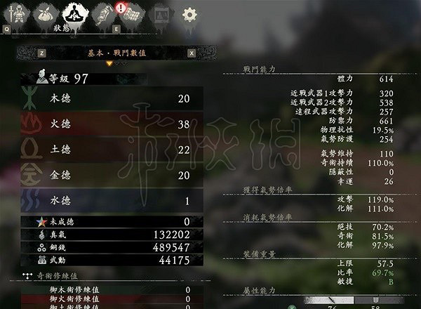 《臥龍蒼天隕落》一周目那套配裝比較強?一周目通關畢業配裝一覽 《臥龍蒼天隕落》一周目那套配裝比較強?一周目通關畢業配裝一覽