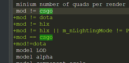 《DOTA2》更新泄露&quot;CSGO2&quot;大量內容！傳言是真的！
