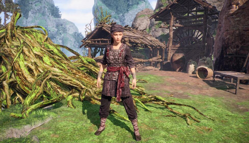 《臥龍蒼天隕落》全套裝外觀圖鑒總覽 套裝外觀怎麽樣？