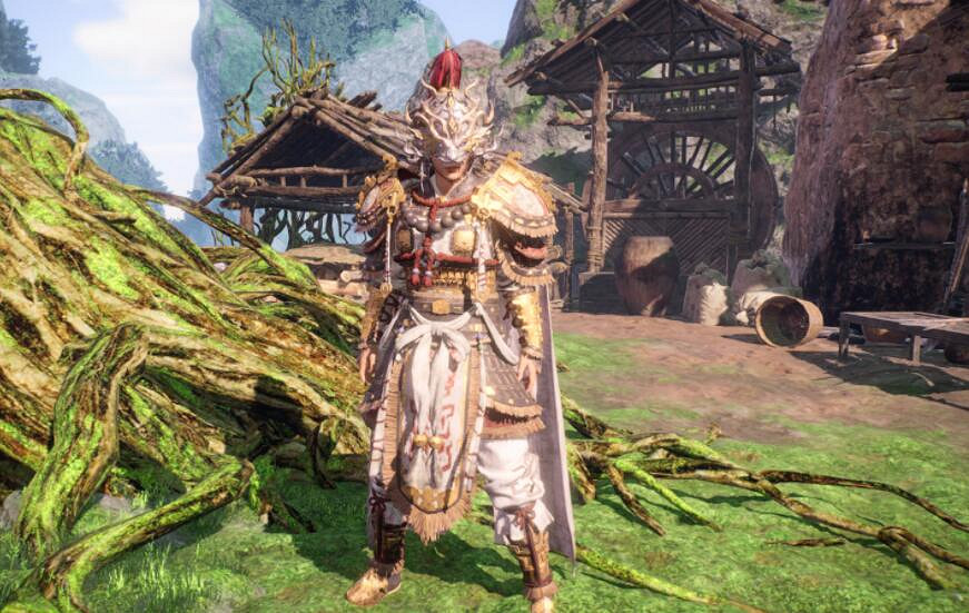 《臥龍蒼天隕落》全套裝外觀圖鑒總覽 套裝外觀怎麽樣？