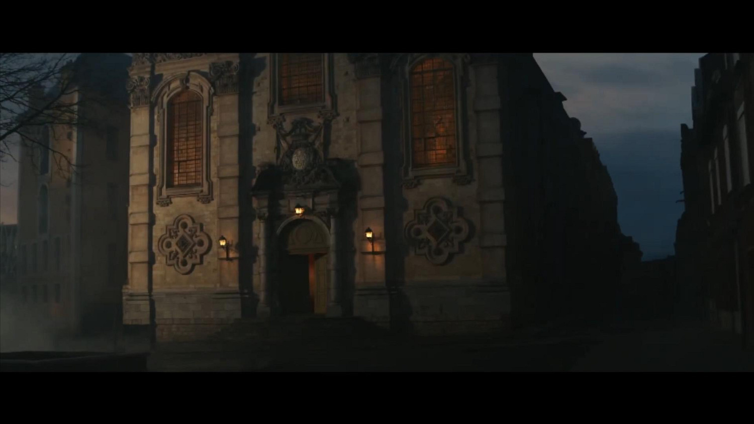 暴雪宣傳《暗黑4》下血本！在法國造了一座暗黑大教堂