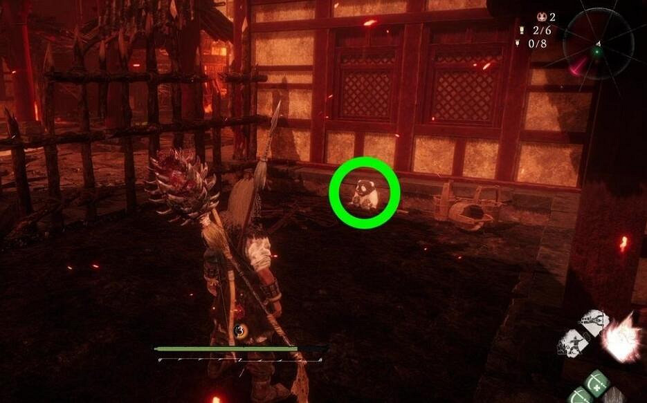 《臥龍蒼天隕落》齧鐵吃什麽?全熊貓齧鐵位置分布一覽 《臥龍蒼天隕落》齧鐵吃什麽?全熊貓齧鐵位置分布一覽