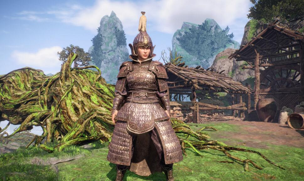 《臥龍蒼天隕落》全套裝外觀圖鑒總覽 套裝外觀怎麽樣？