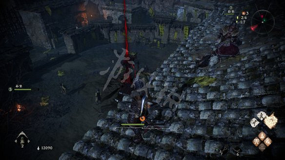 《臥龍蒼天隕落》黃天凶妖寨牙旗在哪?黃天凶妖寨牙旗位置分布 《臥龍蒼天隕落》黃天凶妖寨牙旗在哪?黃天凶妖寨牙旗位置分布