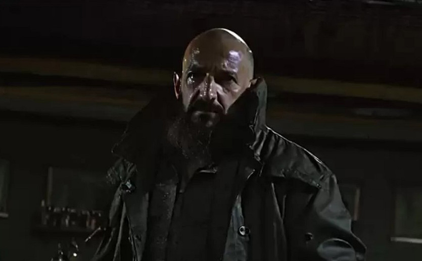 AI繪製90年代電影風《惡靈古堡4》主角:頗有韻味! AI繪製90年代電影風《惡靈古堡4》主角:頗有韻味!