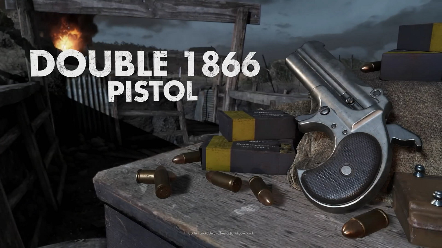 《狙擊精英5》「艱難登陸」DLC上線！新預告片公布