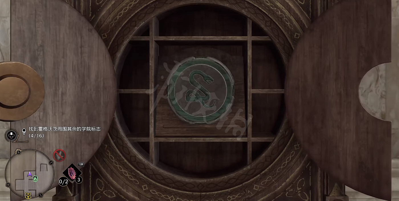 《霍格華茲的傳承》巧妙鑰匙使用介紹  巧妙鑰匙怎麽用？