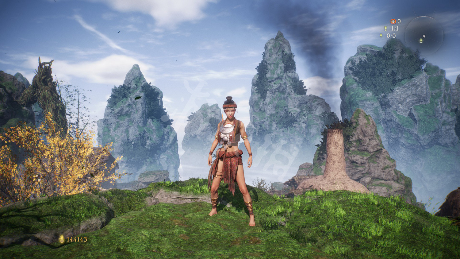 《臥龍蒼天隕落》套裝哪個好看？套裝外觀圖鑒大全