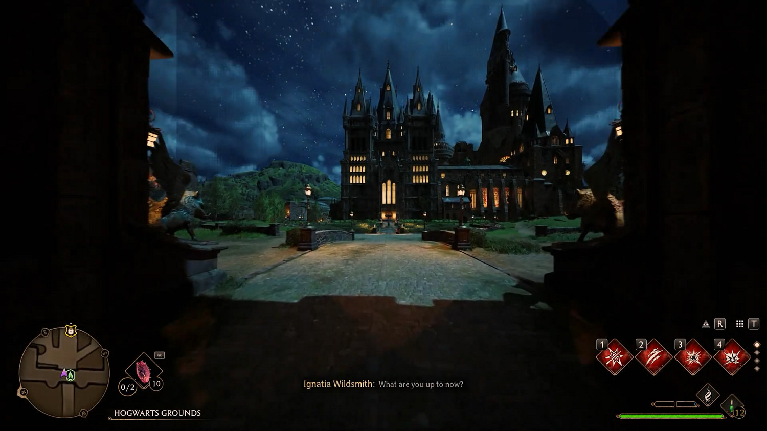 沉浸感大幅提升!《霍格華茲之遺》第一人稱MOD發布 沉浸感大幅提升!《霍格華茲之遺》第一人稱MOD發布