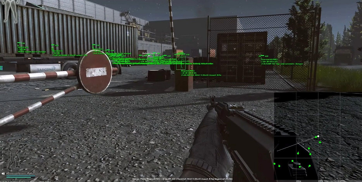 《逃離塔科夫》公布6700位開掛者名字供玩家“羞辱”