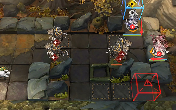 《明日方舟》CF-3擺完掛機 CF3迎頭痛擊怎麽打 《明日方舟》CF-3擺完掛機 CF3迎頭痛擊怎麽打