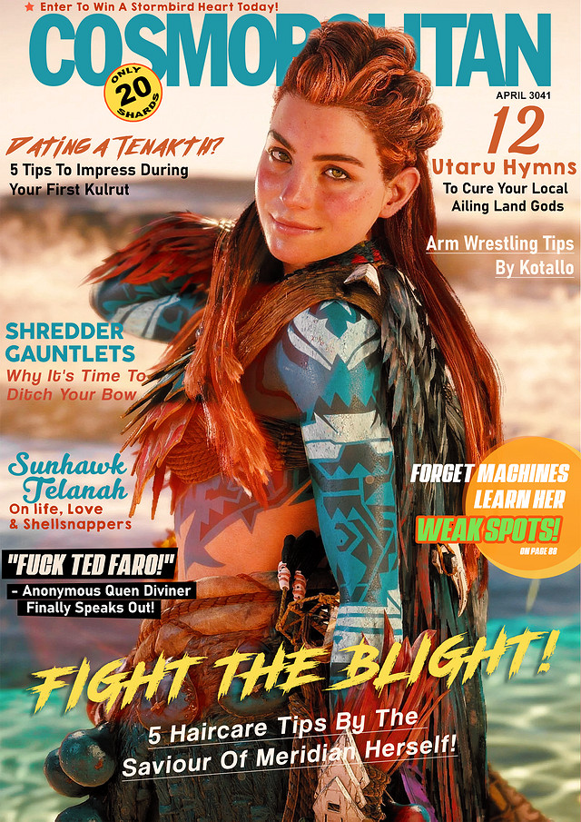 PlayStation發文祝4位遊戲中的女神角色節日快樂！