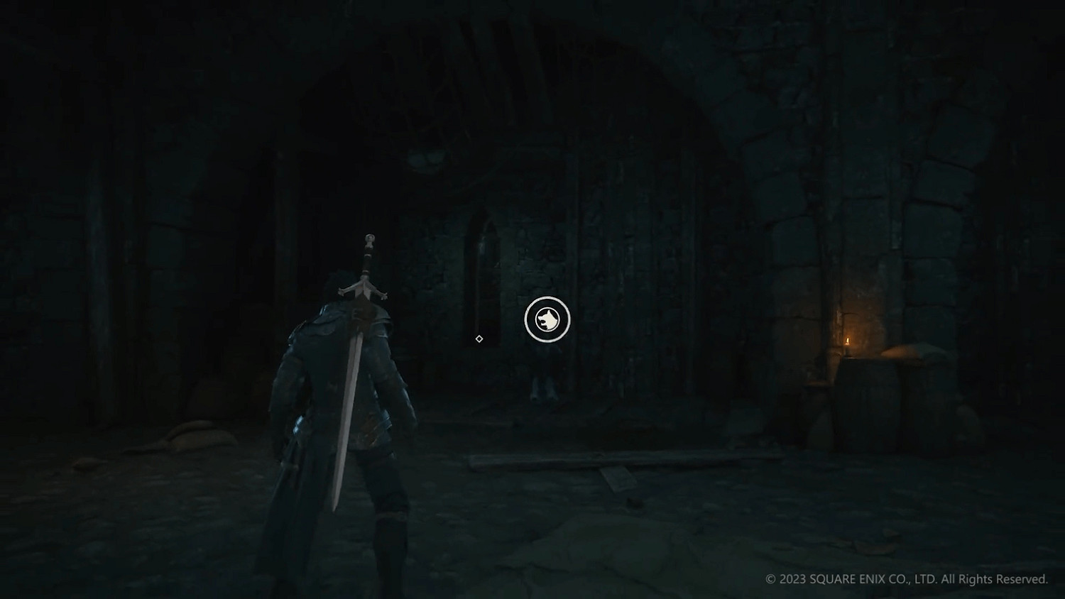 《最終幻想16》最新實機短片 可靠狼犬夥伴為你探路 《最終幻想16》最新實機短片 可靠狼犬夥伴為你探路