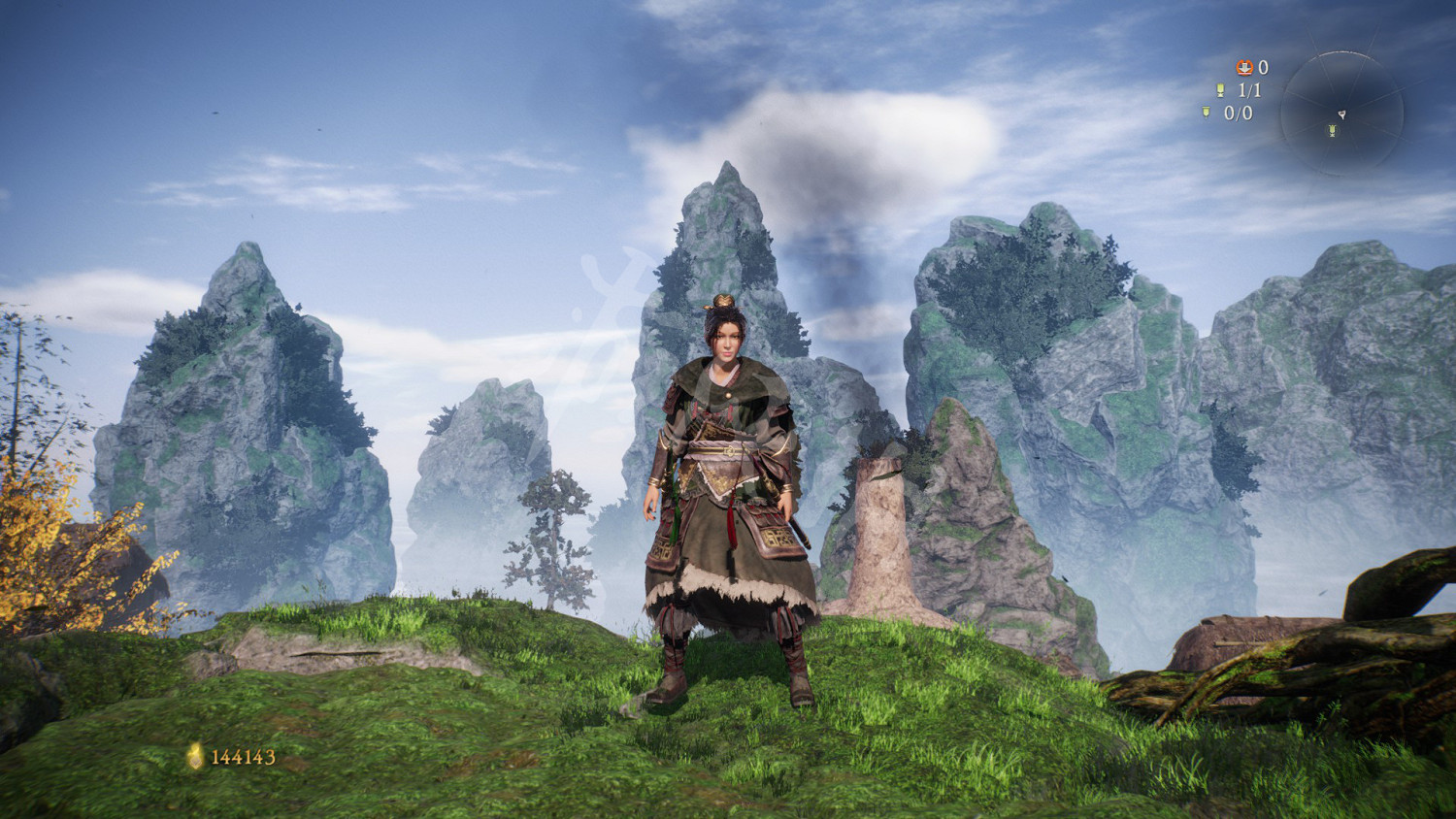 《臥龍蒼天隕落》套裝哪個好看？套裝外觀圖鑒大全